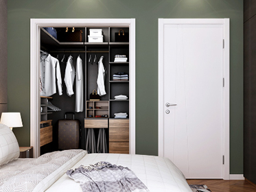 木门如何选择，主要要看这些地方。