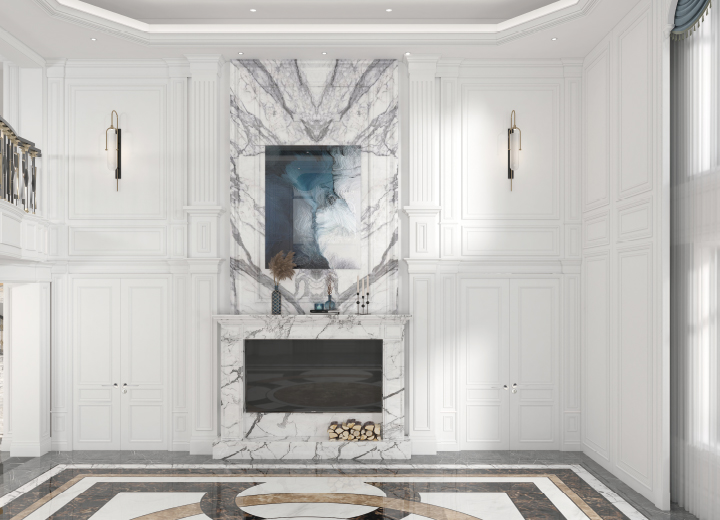 乌菲齐流金系列